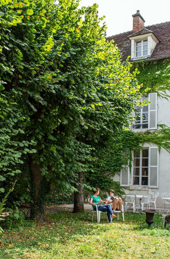 Saint-Eusebe Mansion - Hotel Particulier St-Eusebe Auxerre Exterior foto